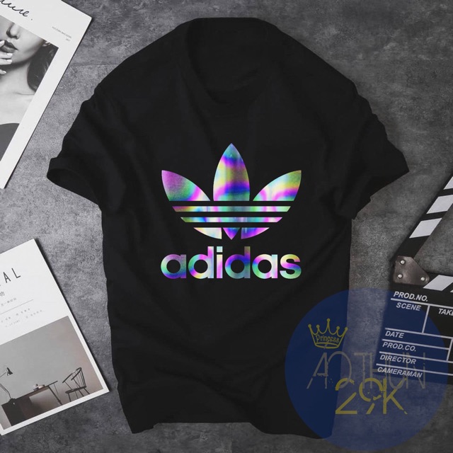 ALBUM 527 - ÁO THUN UNISEX THỂ THAO LÁ PHẢN QUANG CỰC ĐẸP