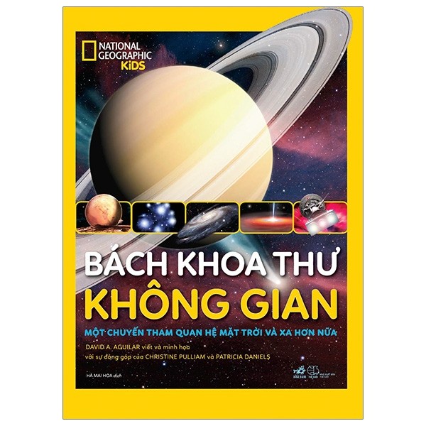 Sách - Bách Khoa Thư Không Gian