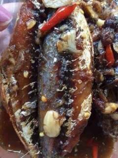 Cá nục 1 nắng