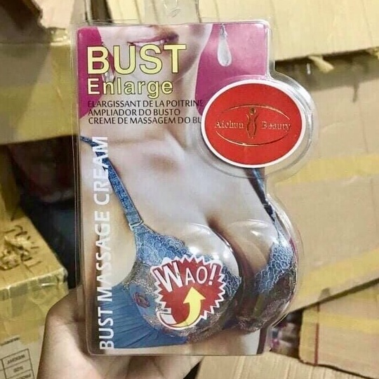 Kem Săn Nở Ngực Bust Enlarge Thái Lan.