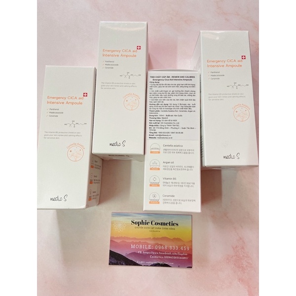 [CHÍNH HÃNG]  SERUM HỒI PHỤC DA CĂNG BÓNG RENEW MEDIC S | BigBuy360 - bigbuy360.vn