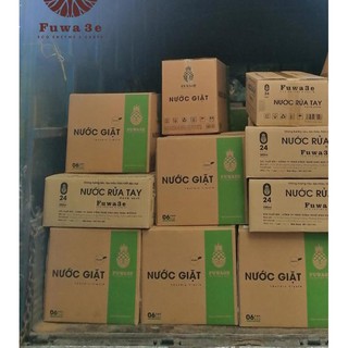 Nước giặt enzym sinh học Fuwa3e (4L)