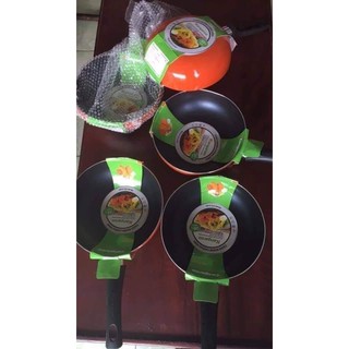 Chảo sâu lòng Kangaroo sz 20cm