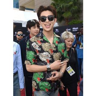 Áo sơ mi BTS