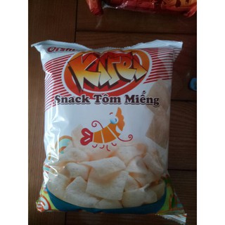 SNACK OISHI CÁC VỊ
