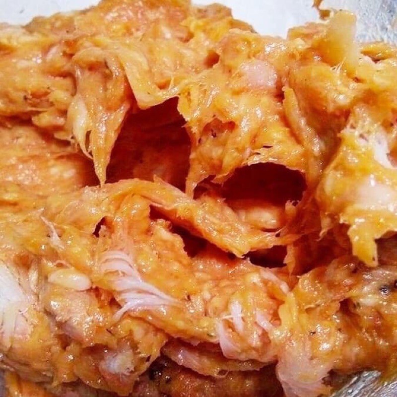CHẢ CUA HUẾ TƯƠI 500gr
