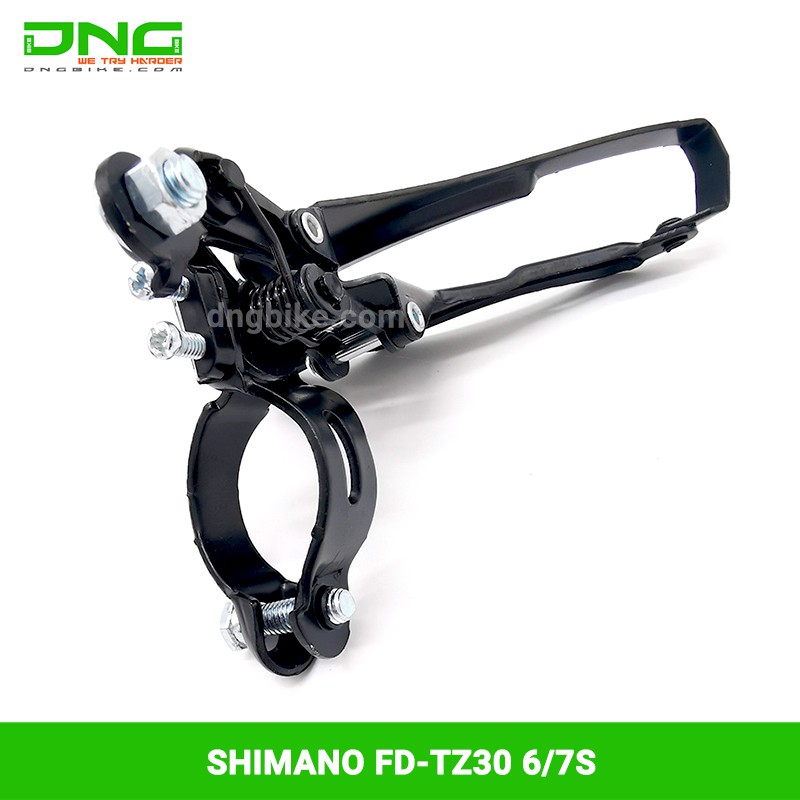 Sang đĩa xe đạp SHIMANO TZ30 6/7S
