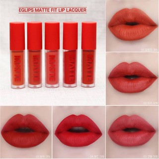 Son Kem Eglips Matte Fit Lip Lacquer