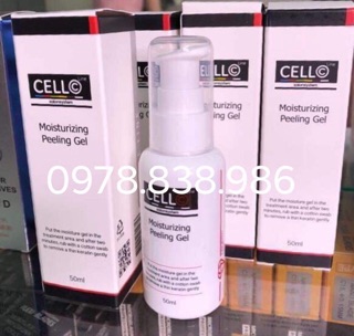 Tẩy tê bào chết cell
