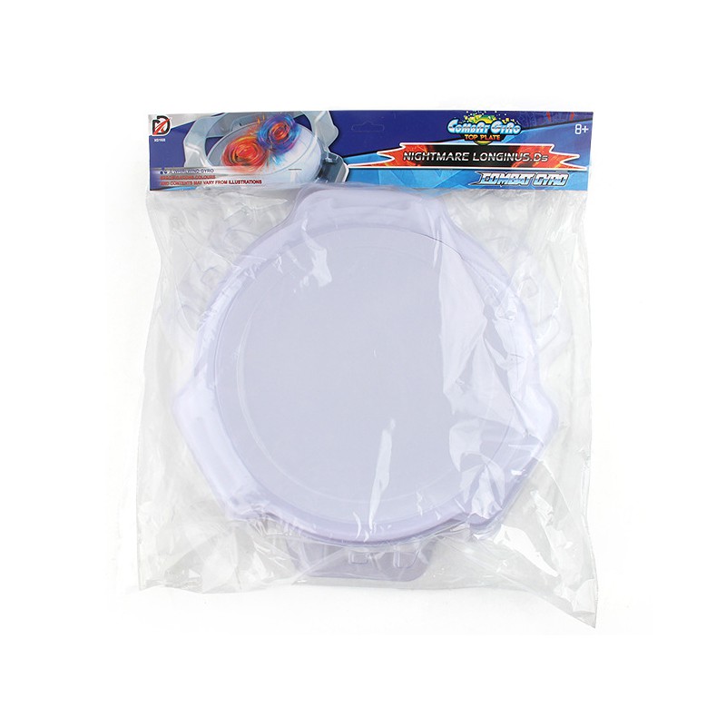 Con quay hồi chuyển Beyblade sáng tạo