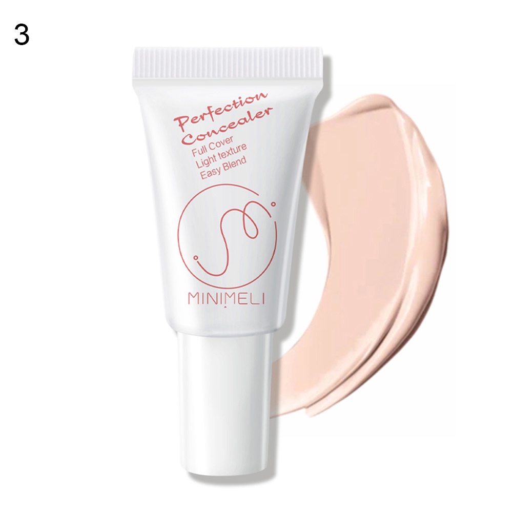 (Hàng Mới Về) Kem Che Khuyết Điểm Toàn Diện 6ml Che Phủ Vết Thâm Lâu Trôi | BigBuy360 - bigbuy360.vn