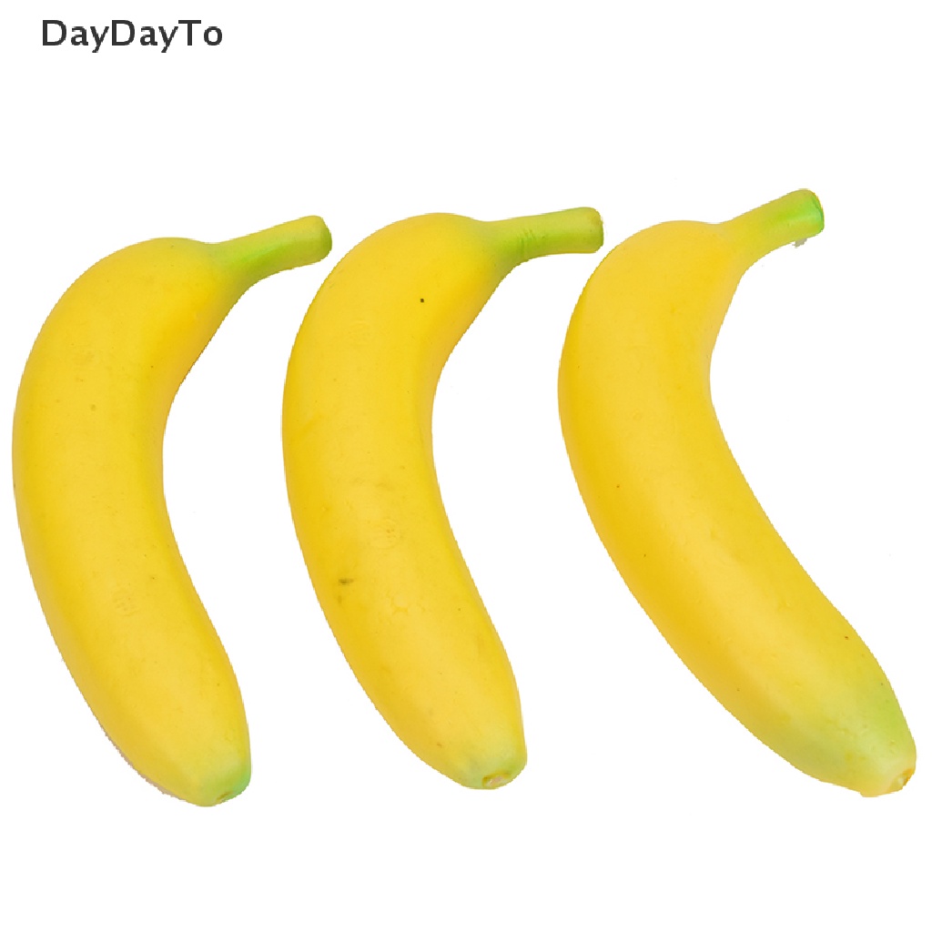 Đồ Chơi Nắn Bóp Đàn Hồi Giảm Stress Hình Quả Chuối