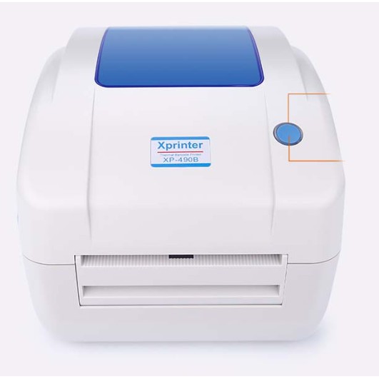 Máy in mã vạch Xprinter 470B, in đơn hàng thương mại điện tử | WebRaoVat - webraovat.net.vn