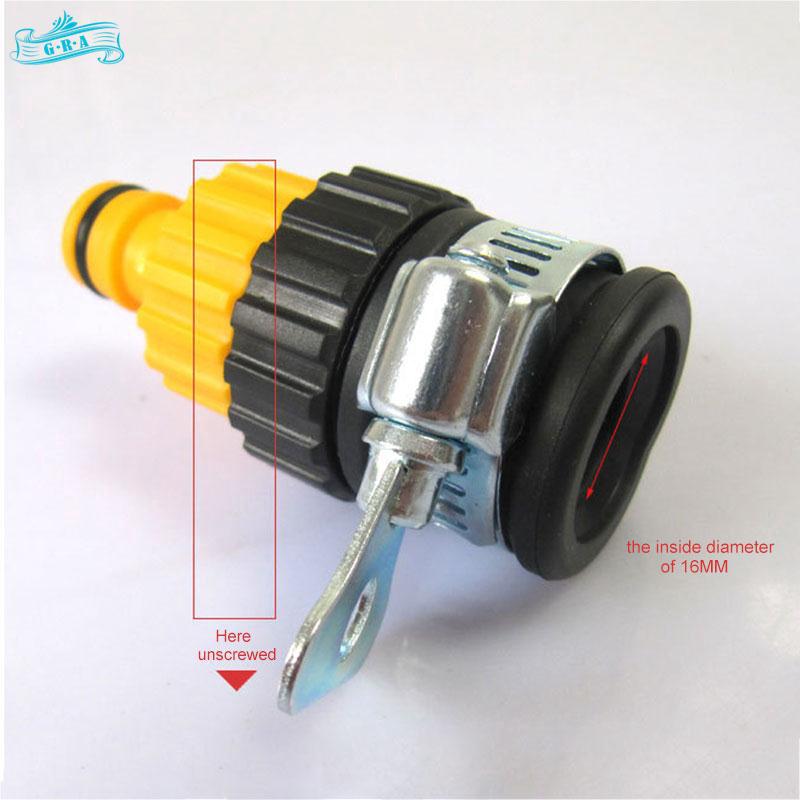 Đầu gắn vòi nước áp lực cao cho máy rửa xe