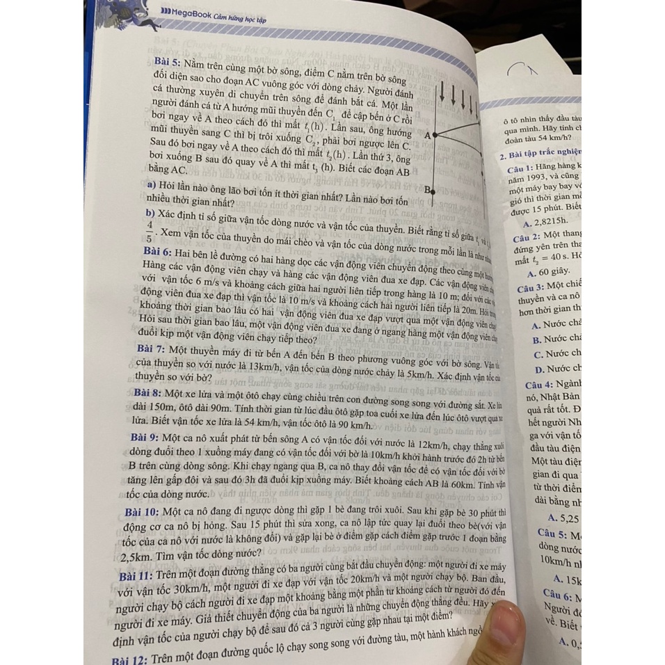 Sách - Giải thích chuyên đề thi vào 10 chuyên Lý ( Megabooks )