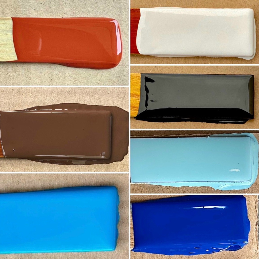 Sơn Chậu Hệ Nước YES 1kg