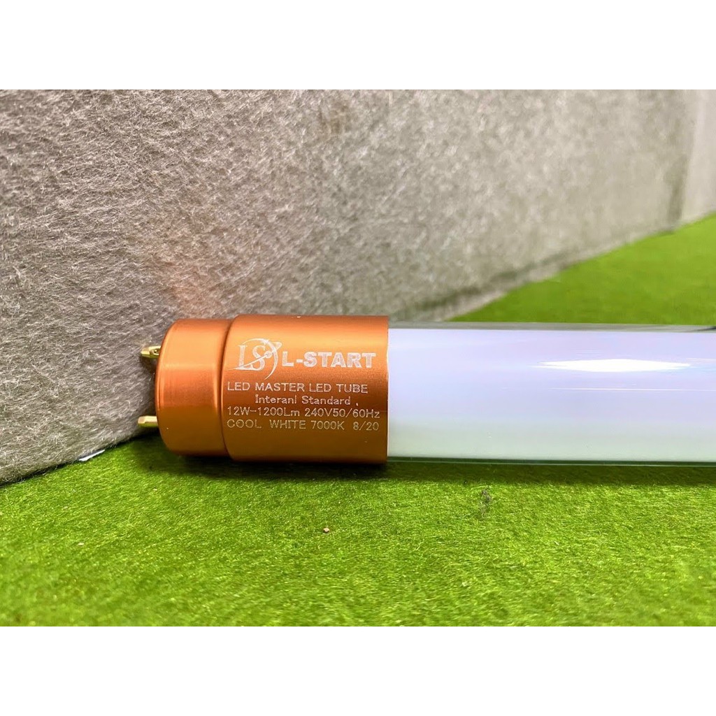 ĐÈN LED TUBE T8 NHÔM L-START 30W