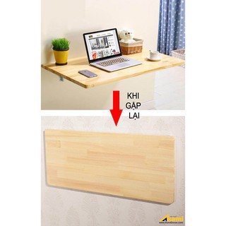 Bàn gấp thông minh 50*100 BLV11