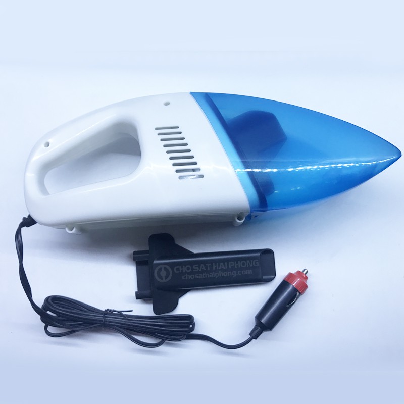 Máy hút bụi xe hơi cầm tay ngăn đựng bụi to kiểu dáng nhỏ gọn dễ dàng thao tác sử dụng công nghệ lốc xoáy hút nhẹ nhàng | BigBuy360 - bigbuy360.vn