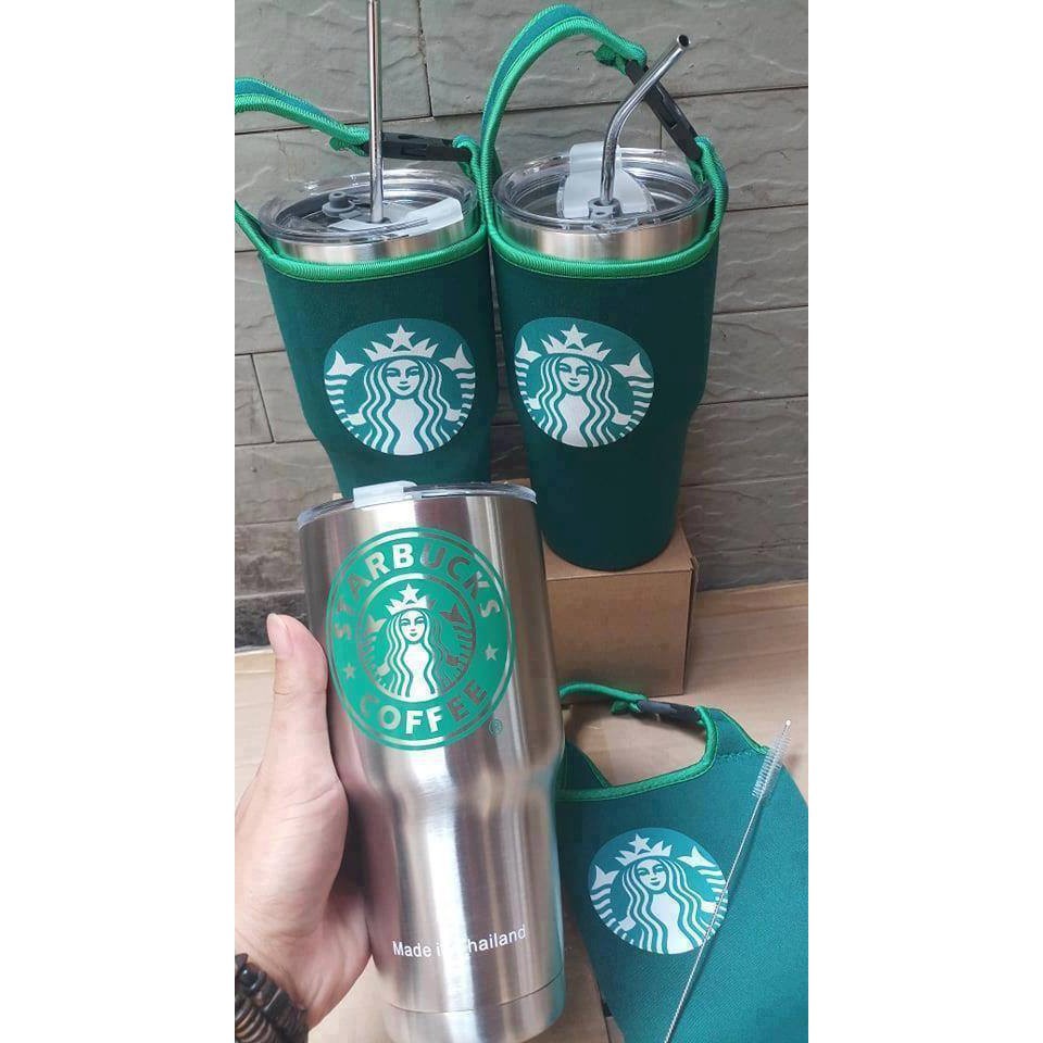 LY GIỮ NHIỆT STARBUCKS 900ML