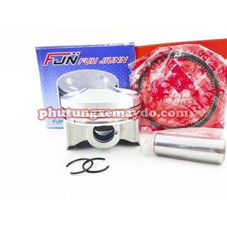 PISTON FIN 54 Taracing BẠC RiK CHO DREAM WAVE SIRIUS [BAO ĐỔI TRẢ NẾU HÀNG LỔI]