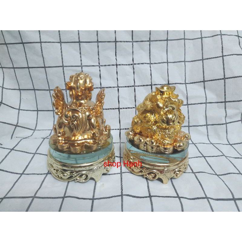 Combo tì hưu và thiềm thừ | BigBuy360 - bigbuy360.vn