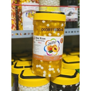 Thạch Bi Đào 2 Màu Đào 2,5kg