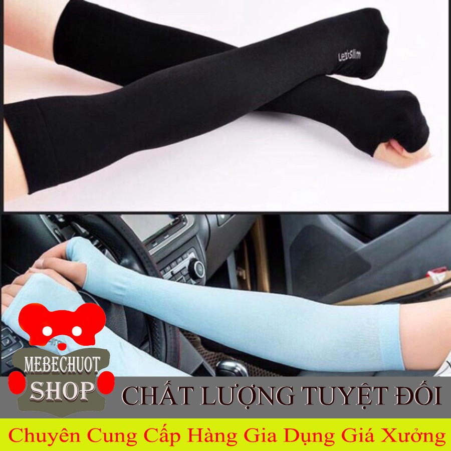 [Sale toàn shop] Găng tay chống nắng, chống tia UV slim chính hãng