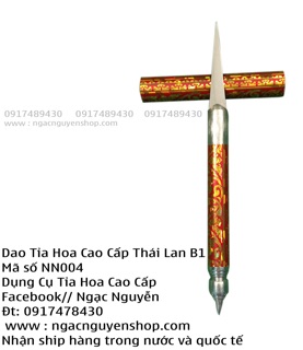 Dao tỉa hoa B1 thái lan