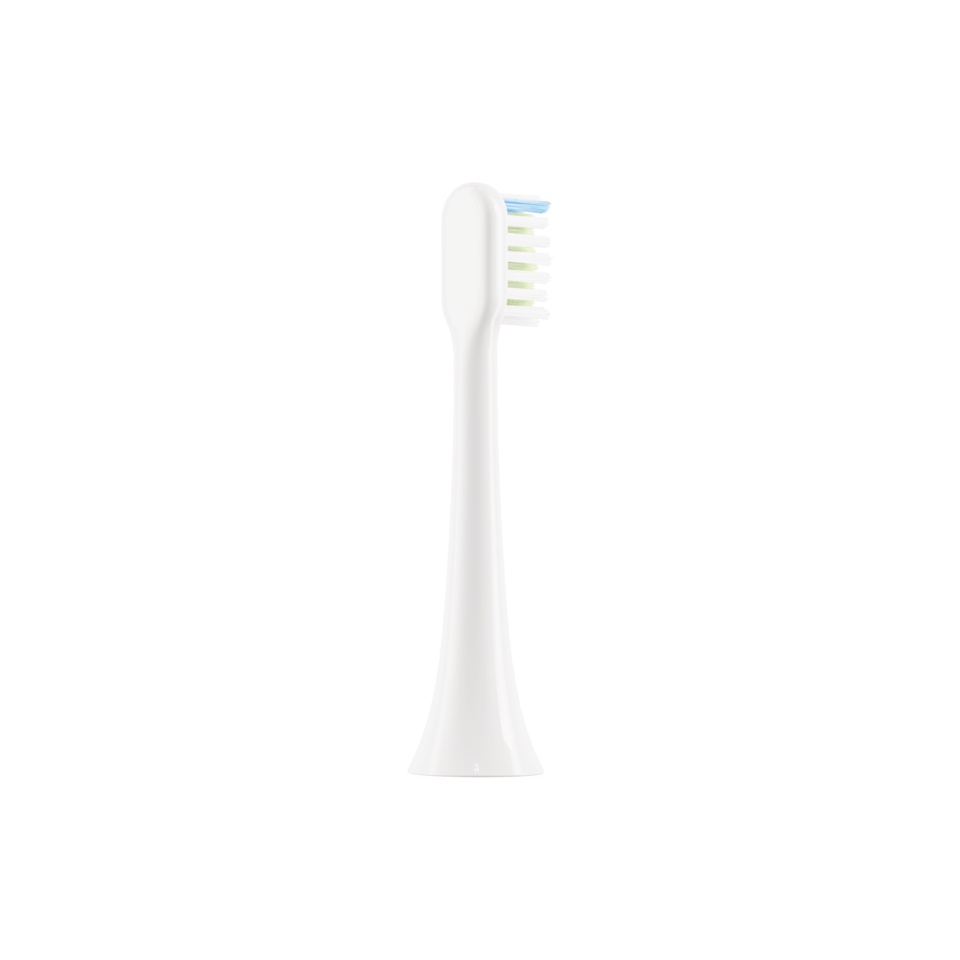 [Mã COSLXT5 giảm 10% đơn 600K] Bộ 2 đầu bàn chải điện Halio Sonic SmartClean Electric Toothbrush