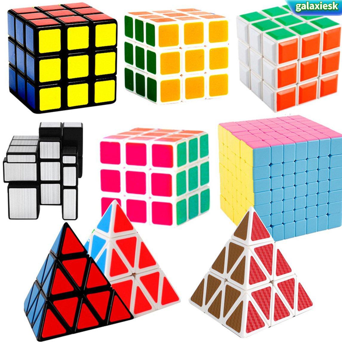 Khối Rubik 2x2 Đồ Chơi Rèn Luyện Trí Não Cho Bé