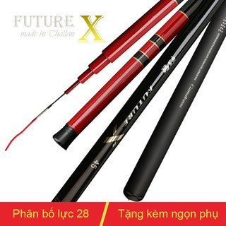 Cần câu tay Future X 5H - ThaiLan