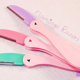 Dao tỉa lông mày xinh xắn