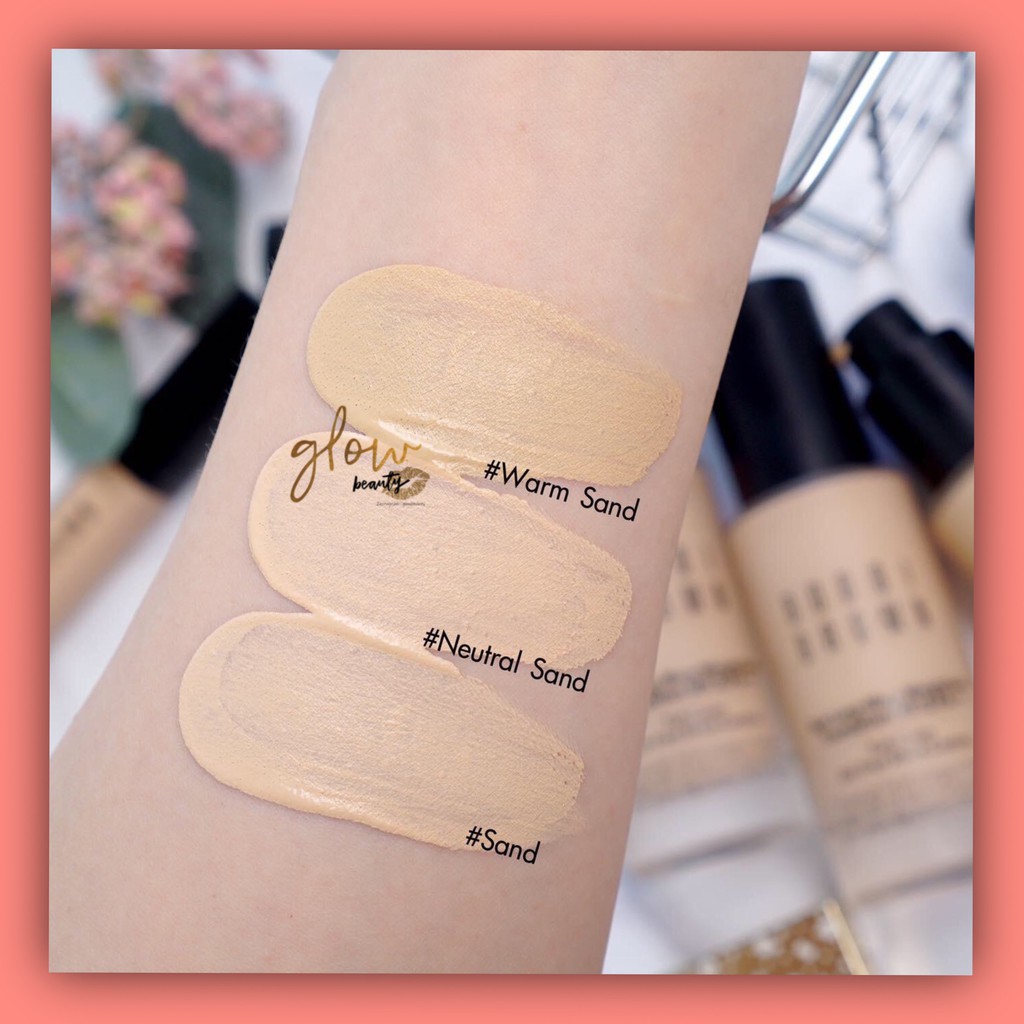 Kem nền Bobbi Brown skin foundation SPF 15 màu Sand, warm sand | BigBuy360 - bigbuy360.vn