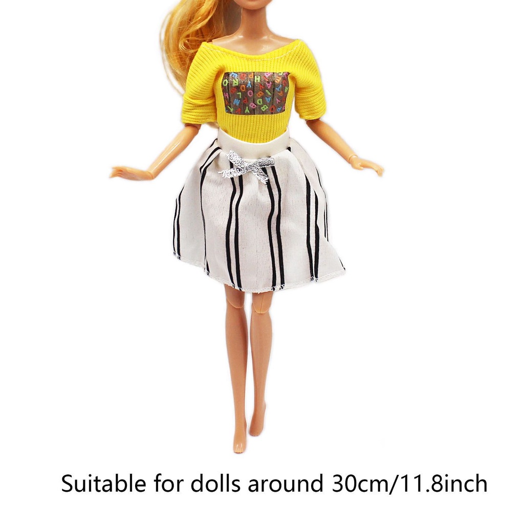 Trang phục cho búp bê 0cm tùy chọn kiểu 3