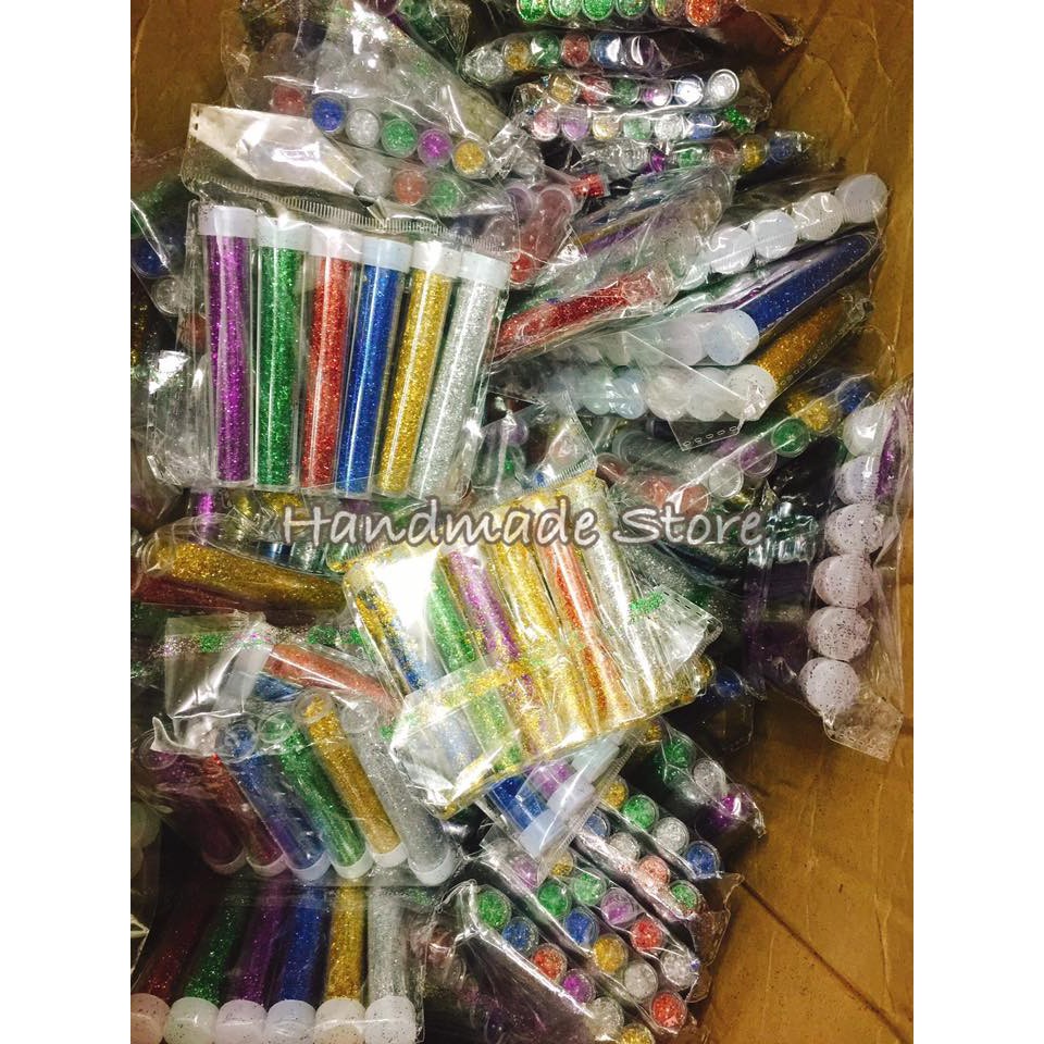 Set kim tuyến 12 màu