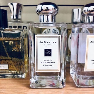 (GỐC 50/100ML) Nước hoa Jo Malone Mimosa & Cardamom