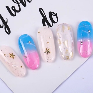 Xà cừ trắng ẩn gel siêu mỏng