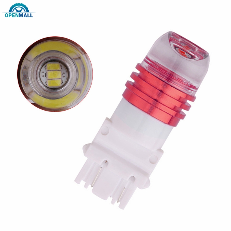 Bóng đèn led T20 3 bóng DC 12V chất lượng cao cho xe hơi