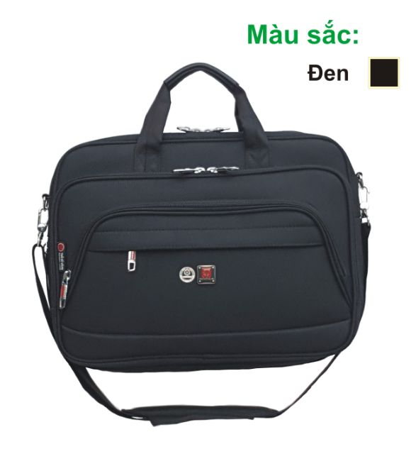 Cặp laptop tài liệu hãng Thủ Đô Vàng size 14ing 17ing | BigBuy360 - bigbuy360.vn