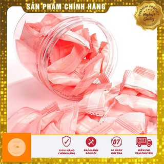 🌸FlashSale🌸 Mặt nạ giấy nén 🎀FreeShip🎀 mặt nạ giấy nén dạng viên kẹo, mặt nạ nở