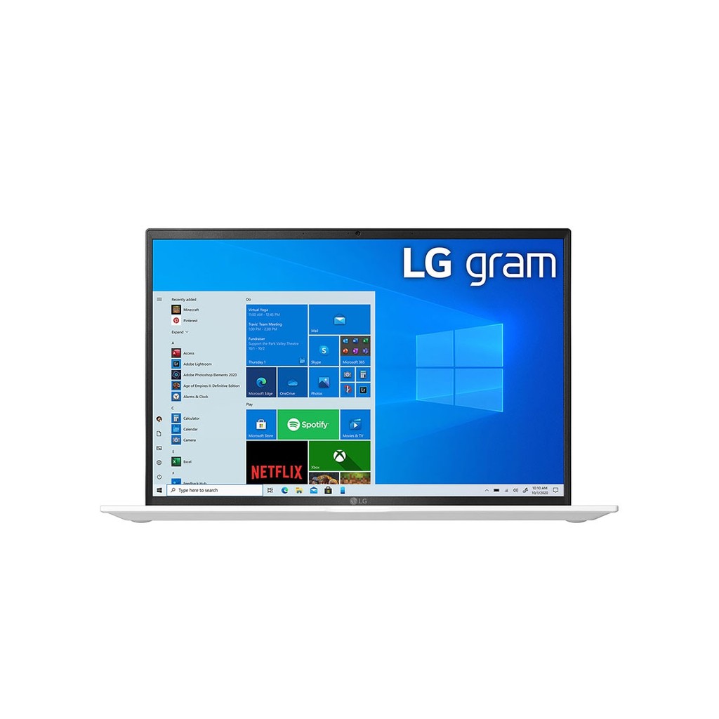 Laptop LG Gram 14''/ i5 - 1135G7/ 8GB RAM/ 256GB SSD/ Non OS - Hàng chính hãng