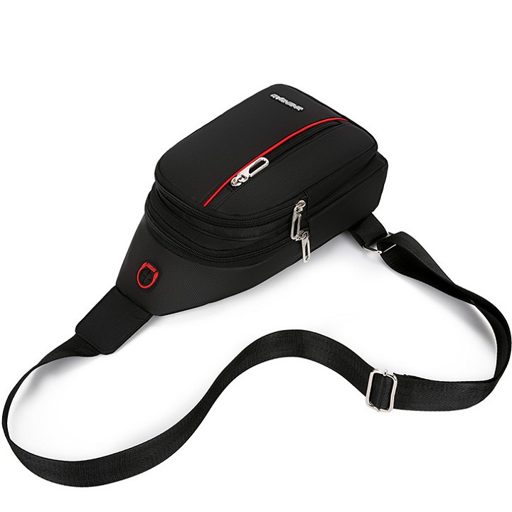 Túi Đeo Chéo Nam Vải Dù | BigBuy360 - bigbuy360.vn