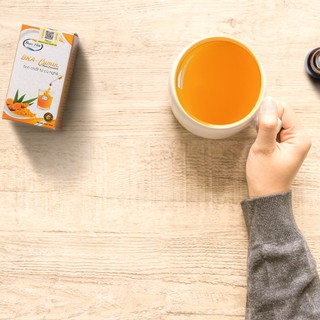 Nghệ Nano BKACUMIN