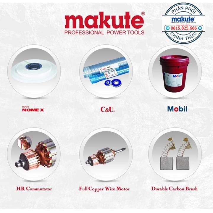 Máy đánh bóng lệch tâm, máy đánh bóng DA, máy đánh bóng quỹ đạo ngẫu nhiên 6 tốc độ