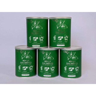 Combo 3 bột rau tặng 1 rau má