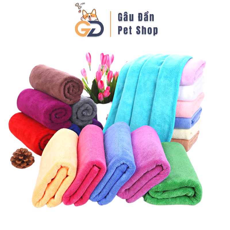 Chăn Mền Cho Chó Mèo - Chăn Mền Cho Thú Cưng