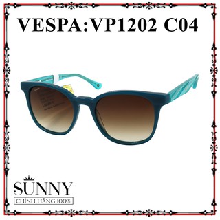 Vp1202 c04 - mắt kính vespa chính hãng italia, bảo hành toàn quốc
