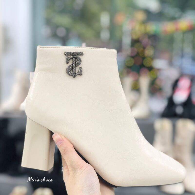 [Mã FAMALLT5 giảm 15% đơn 150k] Min's Shoes - Giày Bốt 89 ST