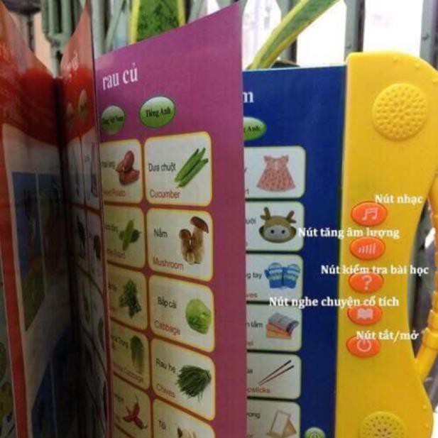 SÁCH ĐIỆN TỬ SONG NGỮ ANH VIỆT - FREESHIP